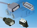 重载连接器 (Heavy Duty Connectors,HDC)