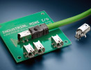 工业微型 I/O 连接器系统