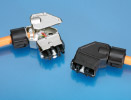 Motorman 混合 I/O 连接器