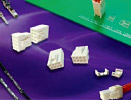 Power & Signal Double Lock Wire-Applied Connectors