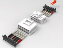 Power Triple Lock wire- applied connector system