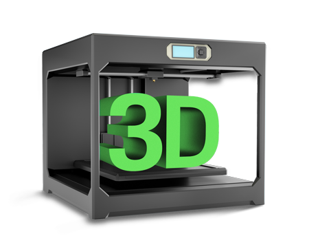 3D 打印机图片