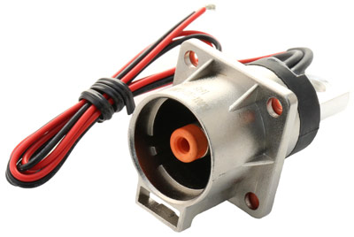 PowerLok 201 系列电源接入连接器