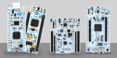 STM32 Nucleo 系列