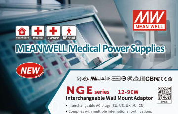Medical Power Supplies