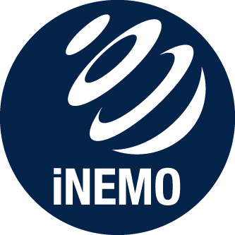 iNEMO 徽标