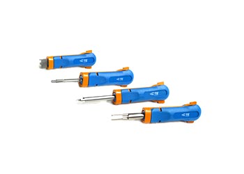 INTERCONTEC 混合连接器 723 和 740