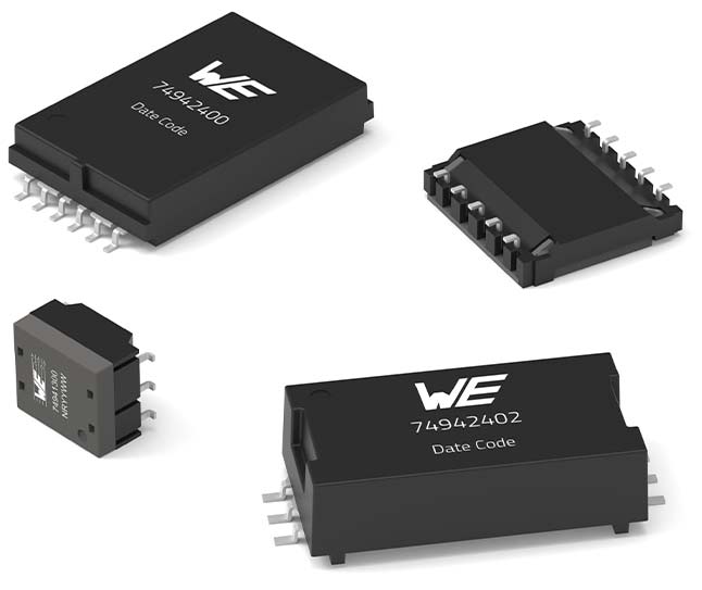 WE-BMS 变压器