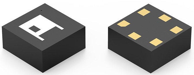 WSEN-HIDS Humidity Sensor