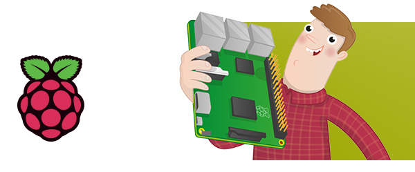 Raspberry Pi初学者